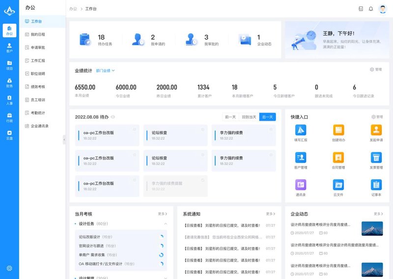 企业管理软件定制：赋能企业的智能化升级